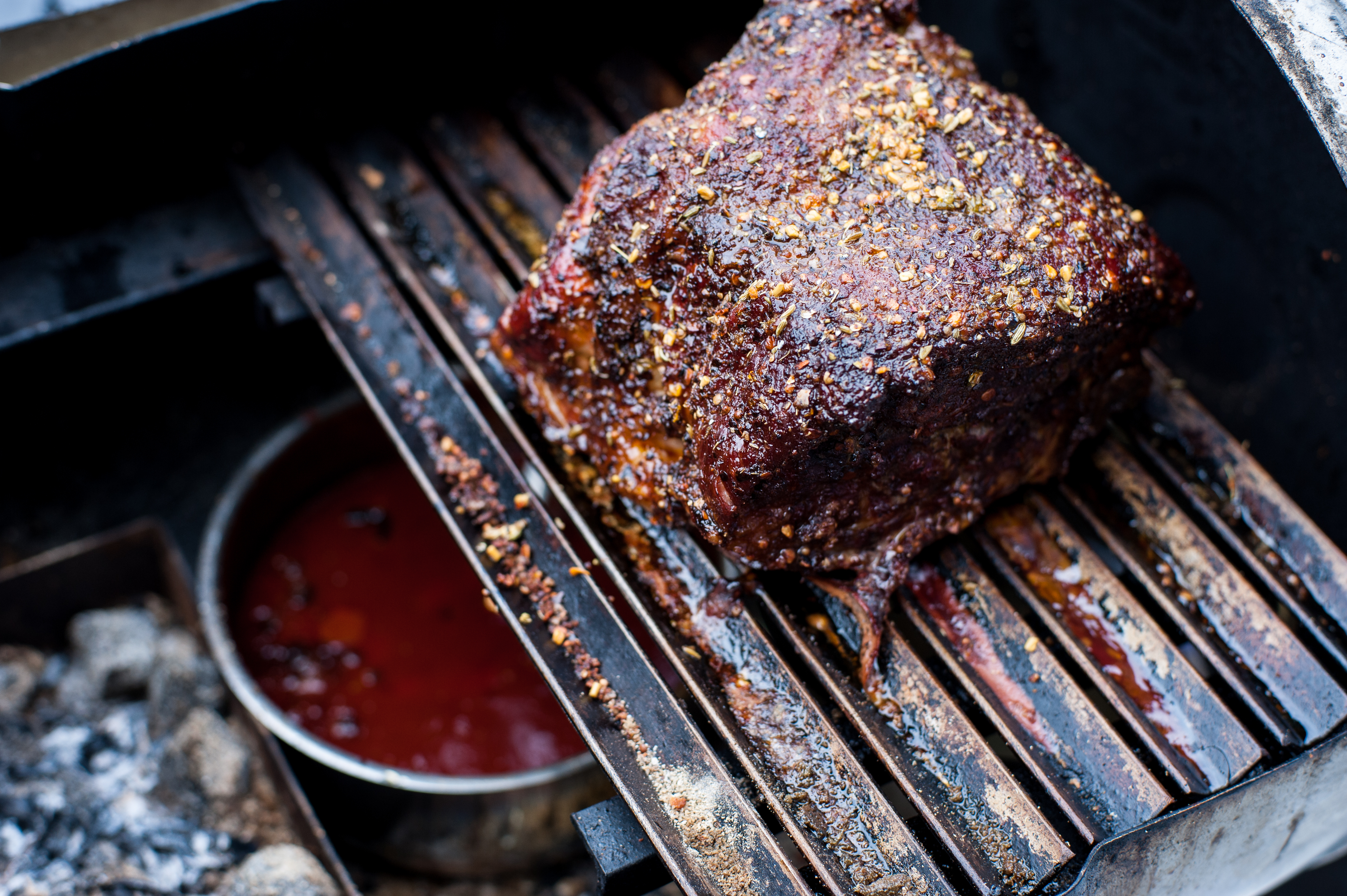 Pulled Pork Sandwiches